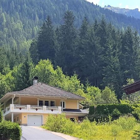 Holiday Home Steindlwald By Interhome Untertauern Exteriér fotografie