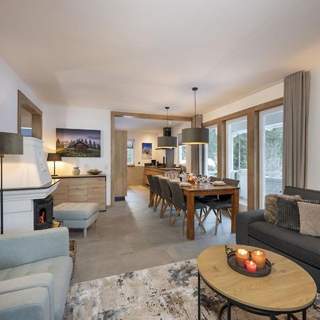 Holiday Home Steindlwald By Interhome Untertauern Exteriér fotografie