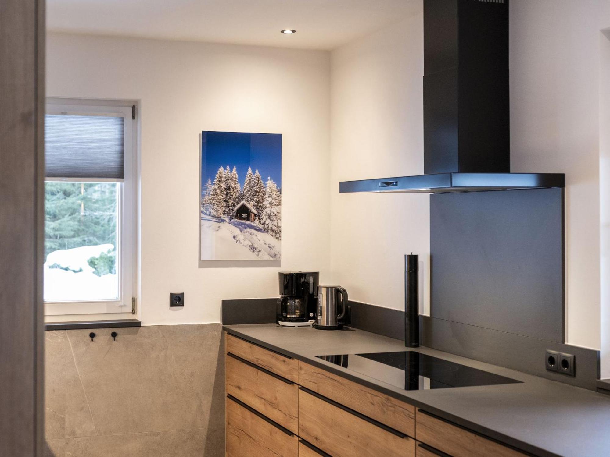 Holiday Home Steindlwald By Interhome Untertauern Exteriér fotografie