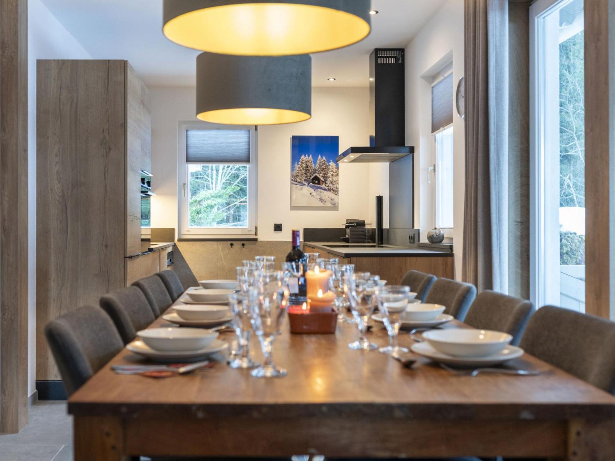 Holiday Home Steindlwald By Interhome Untertauern Exteriér fotografie