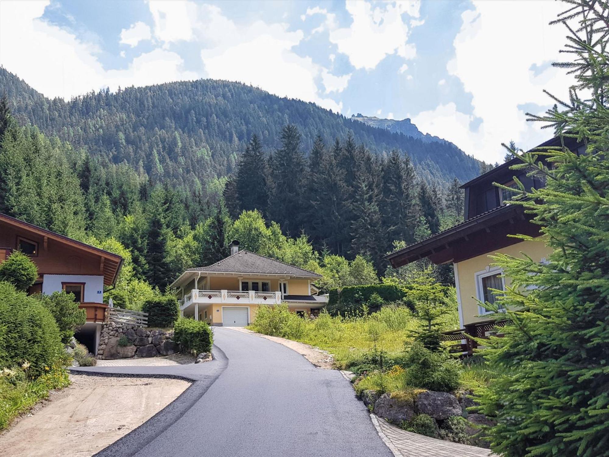 Holiday Home Steindlwald By Interhome Untertauern Exteriér fotografie
